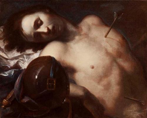 XXX mermanonfire:  Francesco Cairo  (Milan 1607 photo