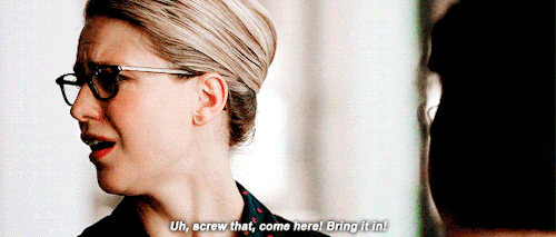 lesbianlenas:Luthorsdon’t have friends, they have minions. So I’m pretty sure there’s going to be al