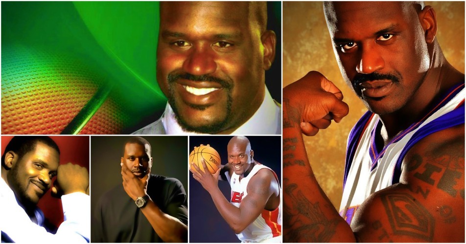 Shaquille O'Neal gets April Fools pranked about NBA's Top 10 greatest  centers