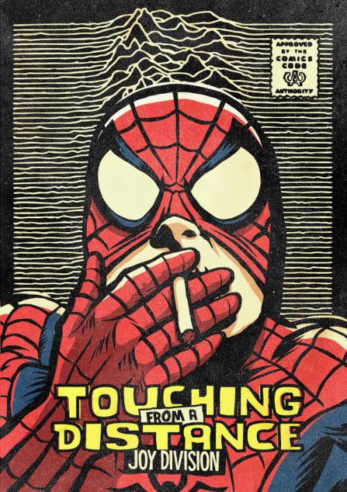 butcherbilly:All-New Superpowered Post-Punk Marvels by Butcher Billy The follow-up to the 2013 