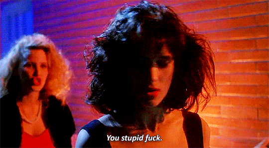 claudiacardinale:  Heathers (1988) dir. Michael Lehmann
