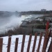 Little day trip to Niagara Falls with @thingssthatmakemewet and her cousin from Germany