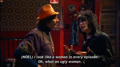 britcommentaries:The Mighty Boosh: Nanageddon- (Julian Barratt, Noel Fielding, Rich Fulcher)