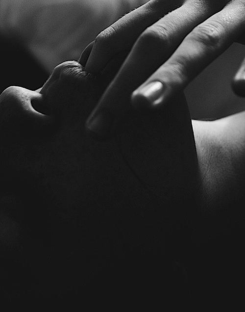 WHERE I END AND YOU BEGIN