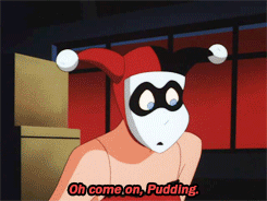 kane52630:  Mad LoveThe New Batman Adventures