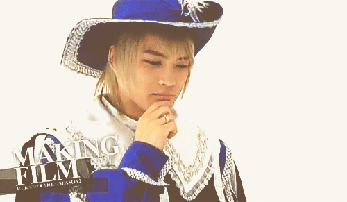 I love Kim Jaejoong
