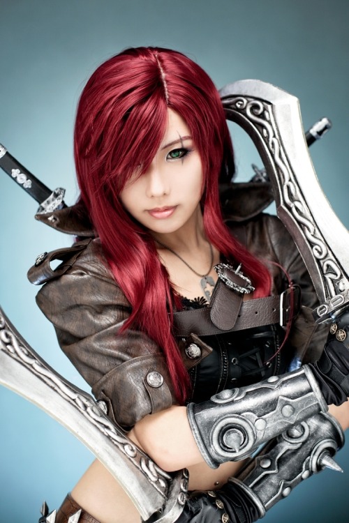 Katarina - Tasha