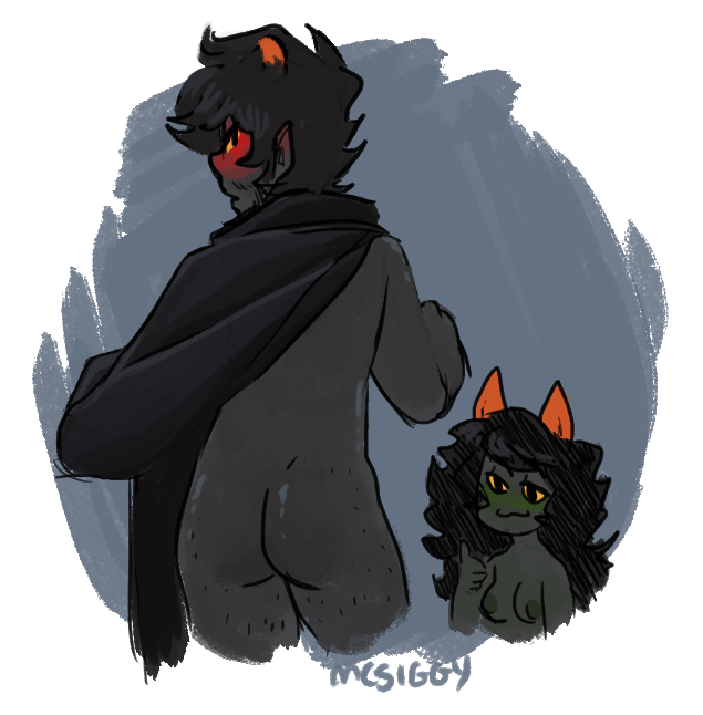 twinksandboobs:  the signass strikes again 