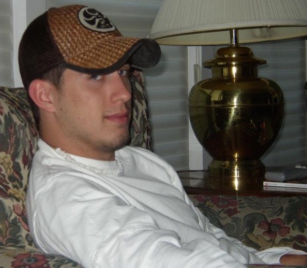 bromoatl:  He made a bad bet on bowl games this week.  I win! 