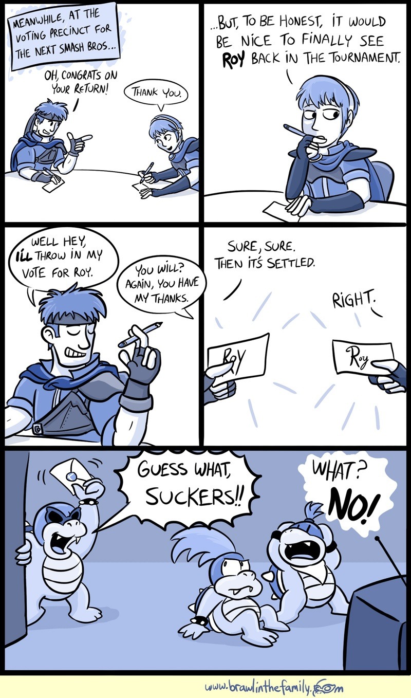 baffleooc:  Oh Marth, what have you DONE?!