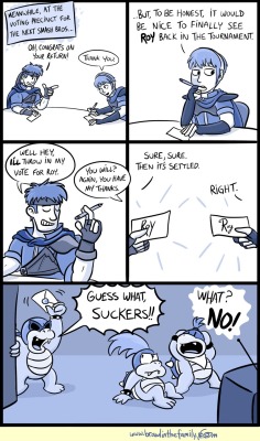 Baffleooc:  Oh Marth, What Have You Done?!