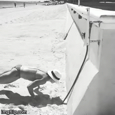 crossfitters:  Libby DiBiase: Burpee wall jumps!! Gotta get some workouts in on