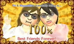 :) bayonetta bff