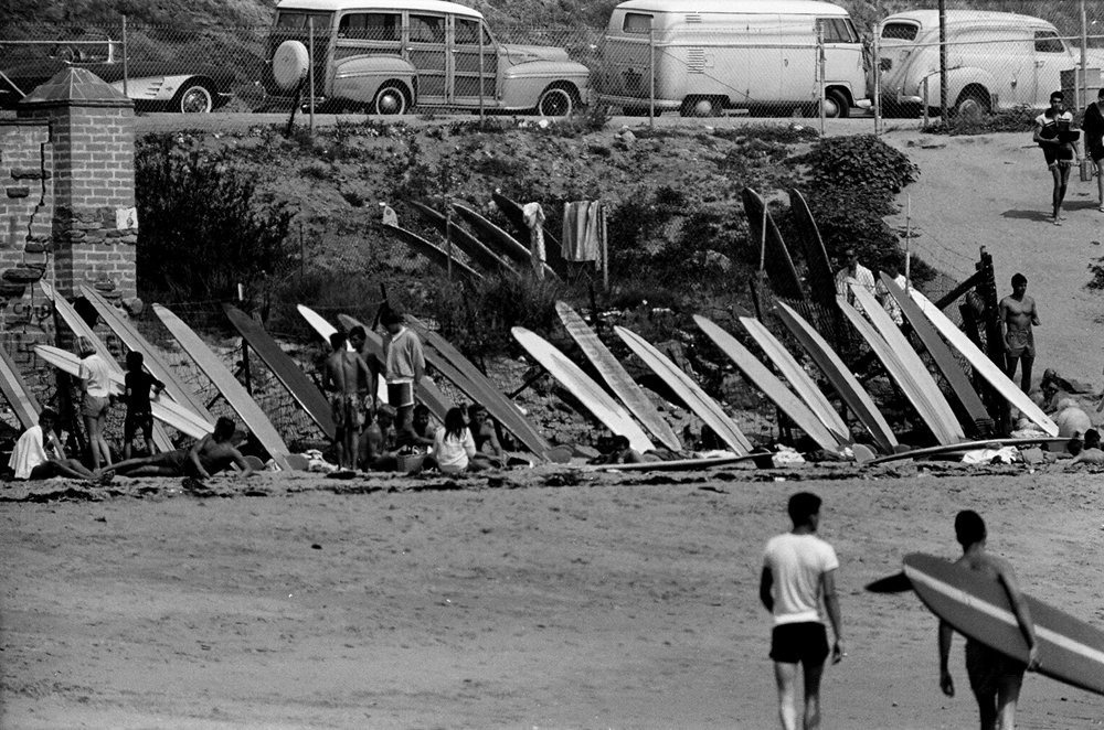 highenoughtoseethesea:  Beach Stomp, Huntington Beach, 1965Malibu, 1965The Malibu