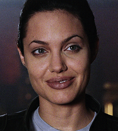 ANGELINA JOLIEas Lara Croft In Lara Croft: Tomb Raider (2001)