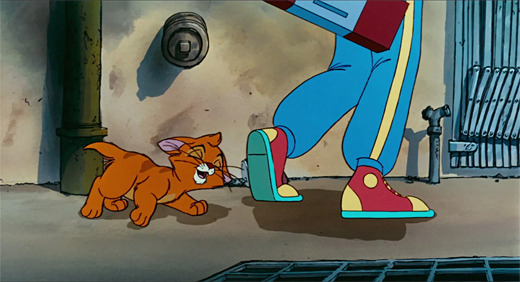 The 34 Disney Project — Oliver & Company at 34