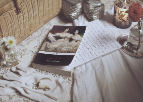 Pride and Prejudice (by juliettetang).