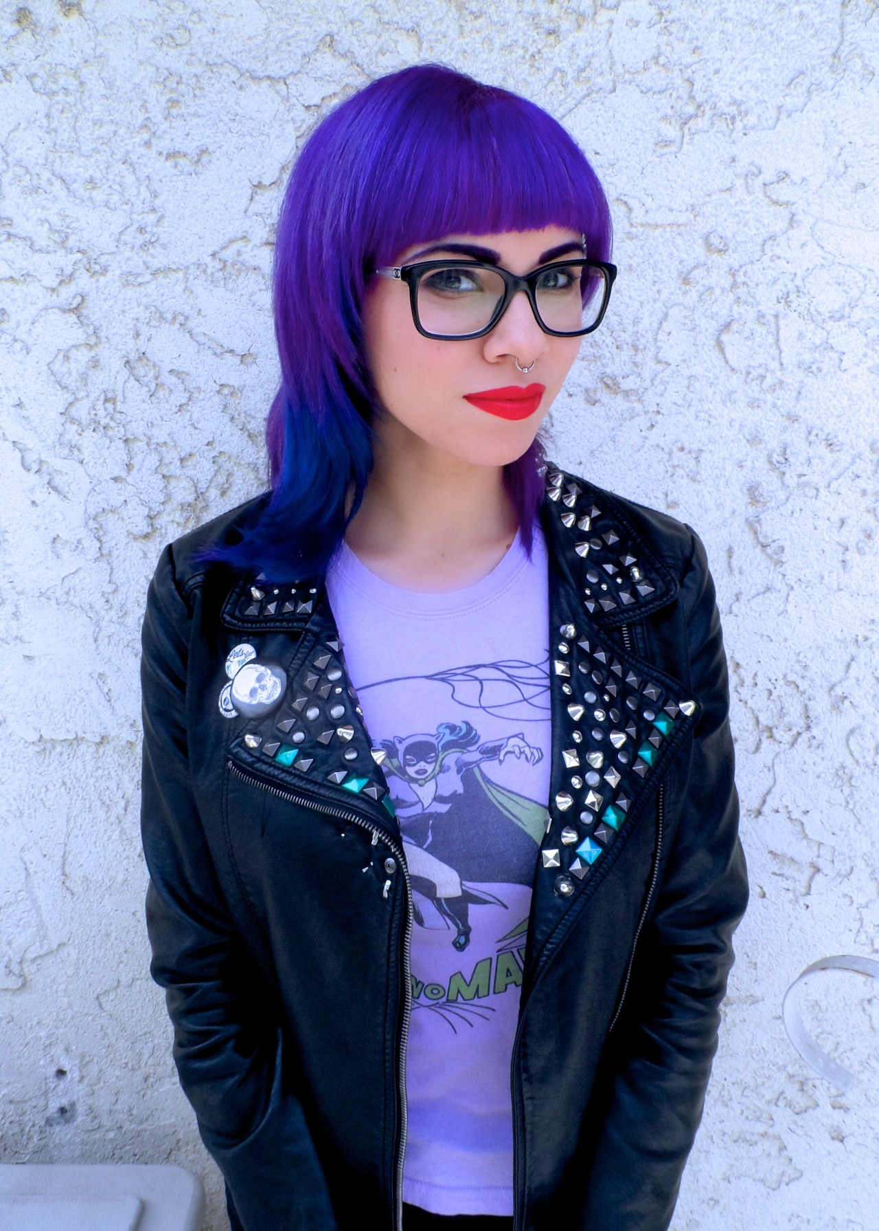 callmeagentv:  Hi. Yes. I am quite fond of my spiffy new hair. ^_^ 