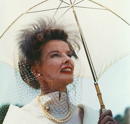  Lost photographs taken by Montgomery Clift of Elizabeth Taylor, Katharine Hepburn