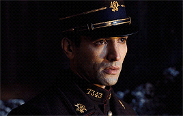 aimeecarreros:Marwan Kenzari as Pierre Michel in Murder On the Orient Express (2017)