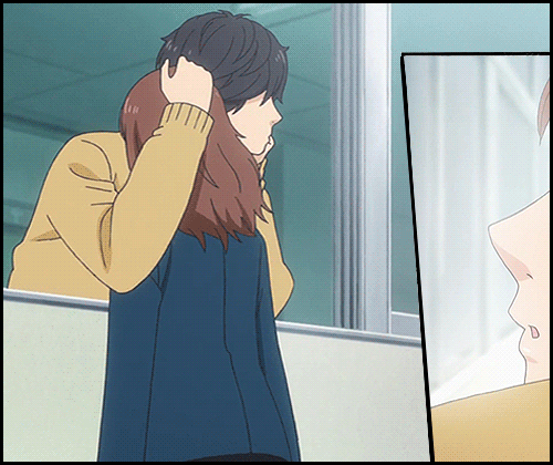 Ao Haru Ride Love