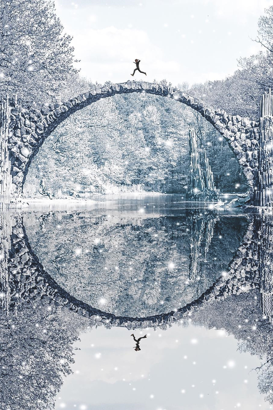 lsleofskye:  Rakotzbrücke, Germany | ediosus