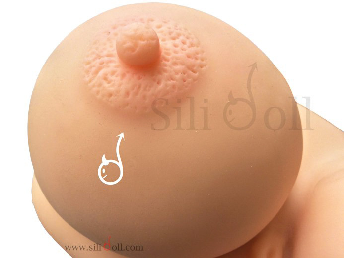 realisticlovedoll:    Sex Doll Breast  Look no further, these perfect shaped tits