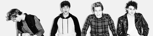 begsmikey-deactivated20150207:  The self-titled album, 5 seconds of summer, is the
