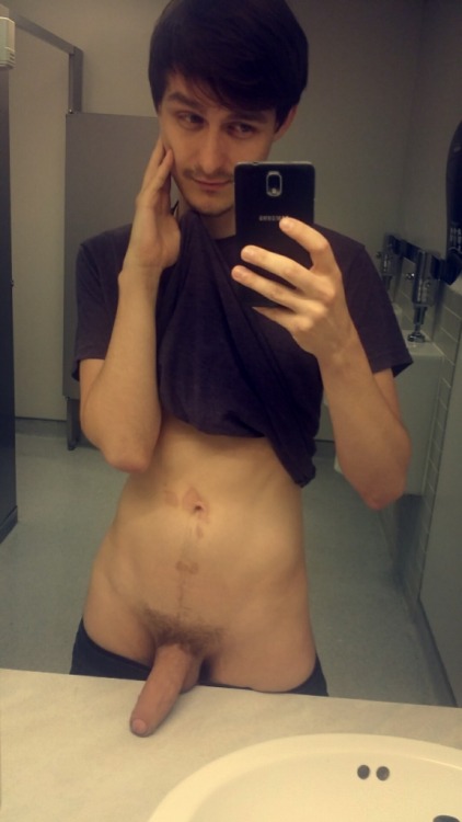 snotferret:  today is the day of full frontal nudity and dazed smiles 