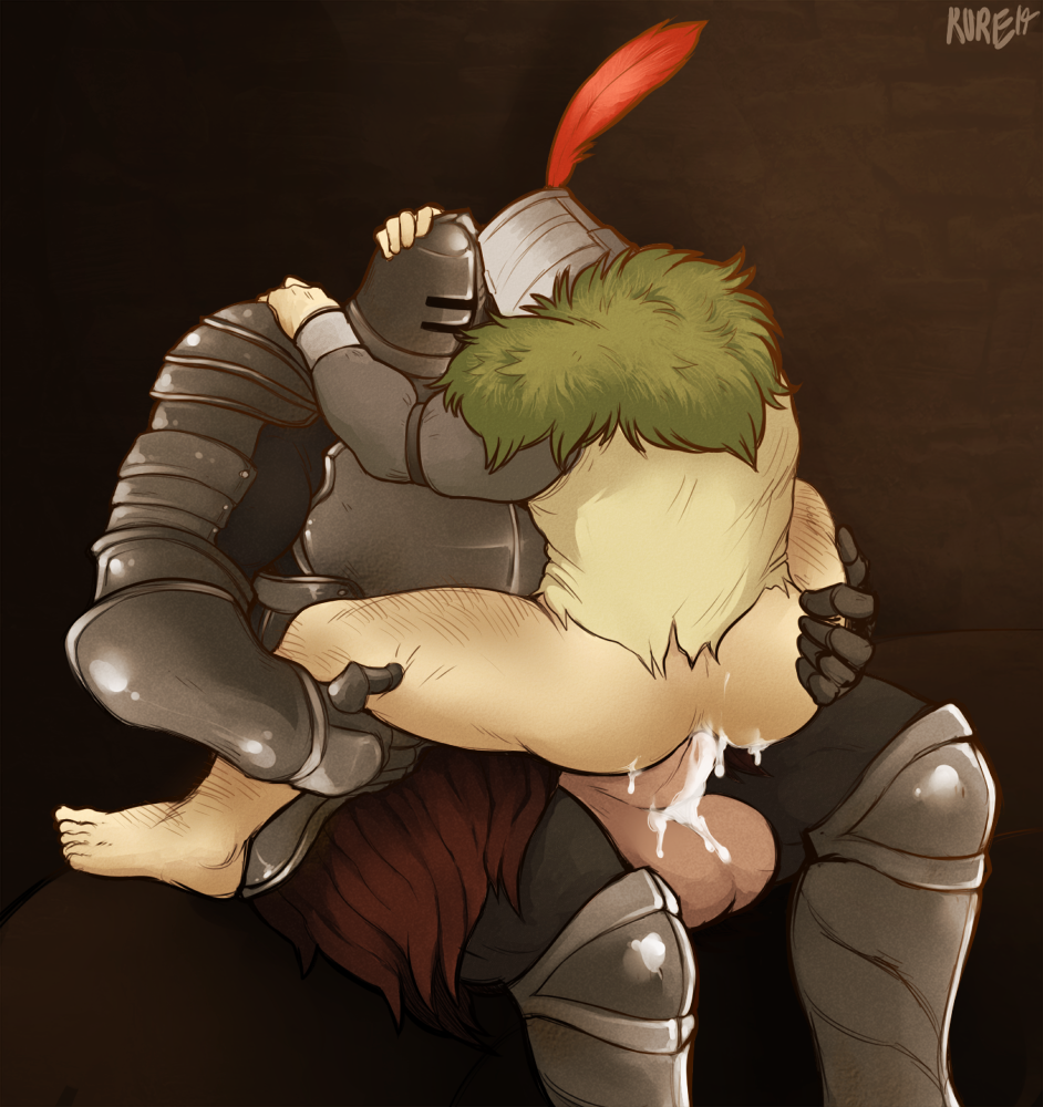 vaguesexual:  sunbroski and dark_and_edgy_knight665 are my otpfeat. gigadickhotmonstertrash