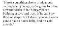 One thing I did with my ex of 8 years was be way too forgiving 😒 he did things all the time like forget to call not show up on important things and break promises all the time but we loved each other and I wasn&rsquo;t perfect either so I forgave him.