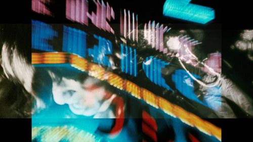 nobrashfestivity:Toshio Matsumoto “For the Damaged Right Eye (film stills),” 1968