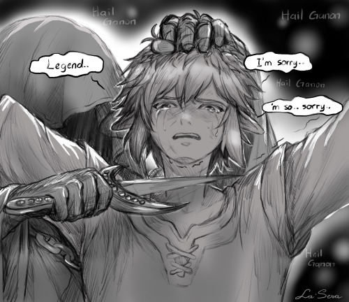 I Read Too Much LU Febuwhump