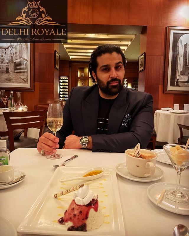 @delhi_royale 👑 The lovely Italian connection #Italiandessert . Dinner At San Gimignano @imperialdelhi 🤠 . Delhi Royale Review ⭐️ Ambience 8/10 Food & Drink 7/10 Service 8/10 . Checkout Delhi Royale luxury lifestyle blog  . https://www.delhiroyale.in/luxury-lifestyle-blog . #delhi_royale 👑 #dessertporn #chocolavacake #sangimignano #luxurylifestyle #luxurylife #mensfashion #sundayfunday #delhincr #delhites #delhibloggers #delhiluxury #thelodhi #delhifoodguide #sweetdish #theimperial #luxuryhotels #delhifashionblogger #fashion #luxurydrinks #mensblog #healthyfood #mensstyle #delhiblogger #mafiastyle #weekendvibes #mralag #karllagerfeld #delhigram (at The Imperial, New Delhi) https://www.instagram.com/p/CVNzUURB7h7/?utm_medium=tumblr #italiandessert#delhi_royale#dessertporn#chocolavacake#sangimignano#luxurylifestyle#luxurylife#mensfashion#sundayfunday#delhincr#delhites#delhibloggers#delhiluxury#thelodhi#delhifoodguide#sweetdish#theimperial#luxuryhotels#delhifashionblogger#fashion#luxurydrinks#mensblog#healthyfood#mensstyle#delhiblogger#mafiastyle#weekendvibes#mralag#karllagerfeld#delhigram