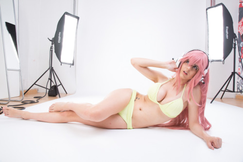 dirty-gamer-girls:  Supersonico swimsuit adult photos