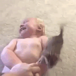 tastefullyoffensive:  &ldquo;Prepare to meet your maker, hairless giant!&rdquo;