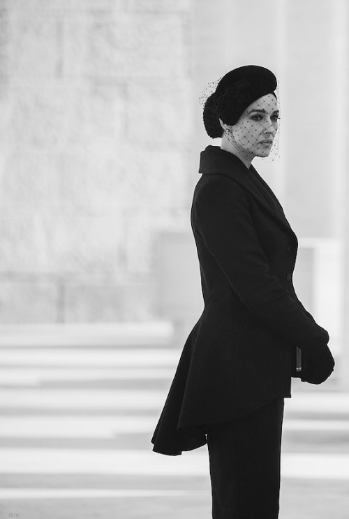 monica bellucci in spectre. directed by sam mendes (2015)