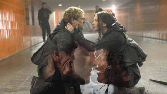 loving-mellark:  It’s a long shot, it’s  suicide maybe, but I do the only thing