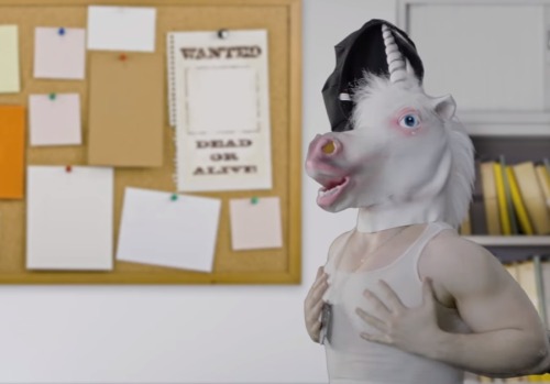 Zoe Quinn&rsquo;s making an erotic-comedy FMV game, includes sexy unicorns