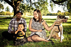 wearethe15percent:  Will, Mallory, Liz &amp; Ryder - New Orleans, LA