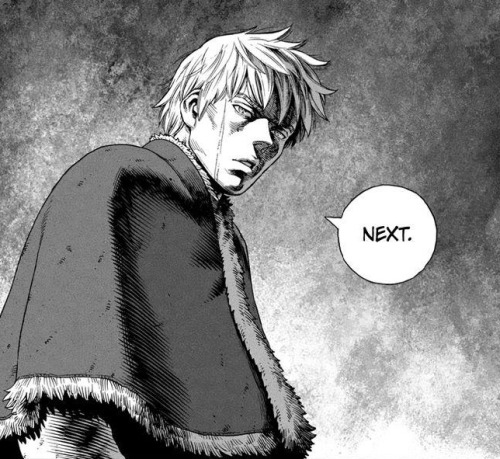 wujuhour: Vinland Saga