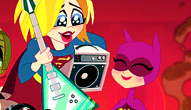 dalmatias: Kara and Barbara in ‘‘Sweet Justice’’ for @prettyscar