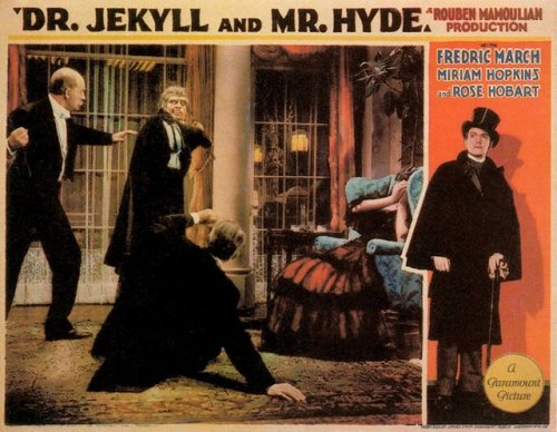 providencepubliclibrary: January 5,1886: “The Strange Case of Dr Jekyll and Mr Hyde,” by Robert Louis Stevenson, is published by Longmans, Green & Co. “Stevenson had long been fascinated with split personalities but couldn’t figure out how
