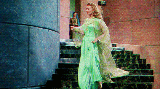 Rita Hayworth as Princess Salome in Salome (1953)