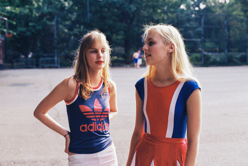 kactaei:  eleur:  faerifloss:   x  Adidas  ✌queued ✌   indie ✰☽