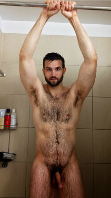 hairyhotman:  http://hairyhotman.tumblr.com/ 