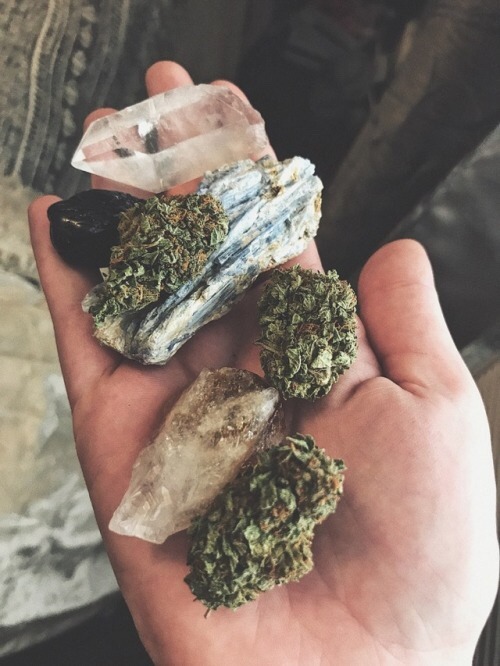 rhiannonswitch:Stoner Witch Aesthetic/Moodboard