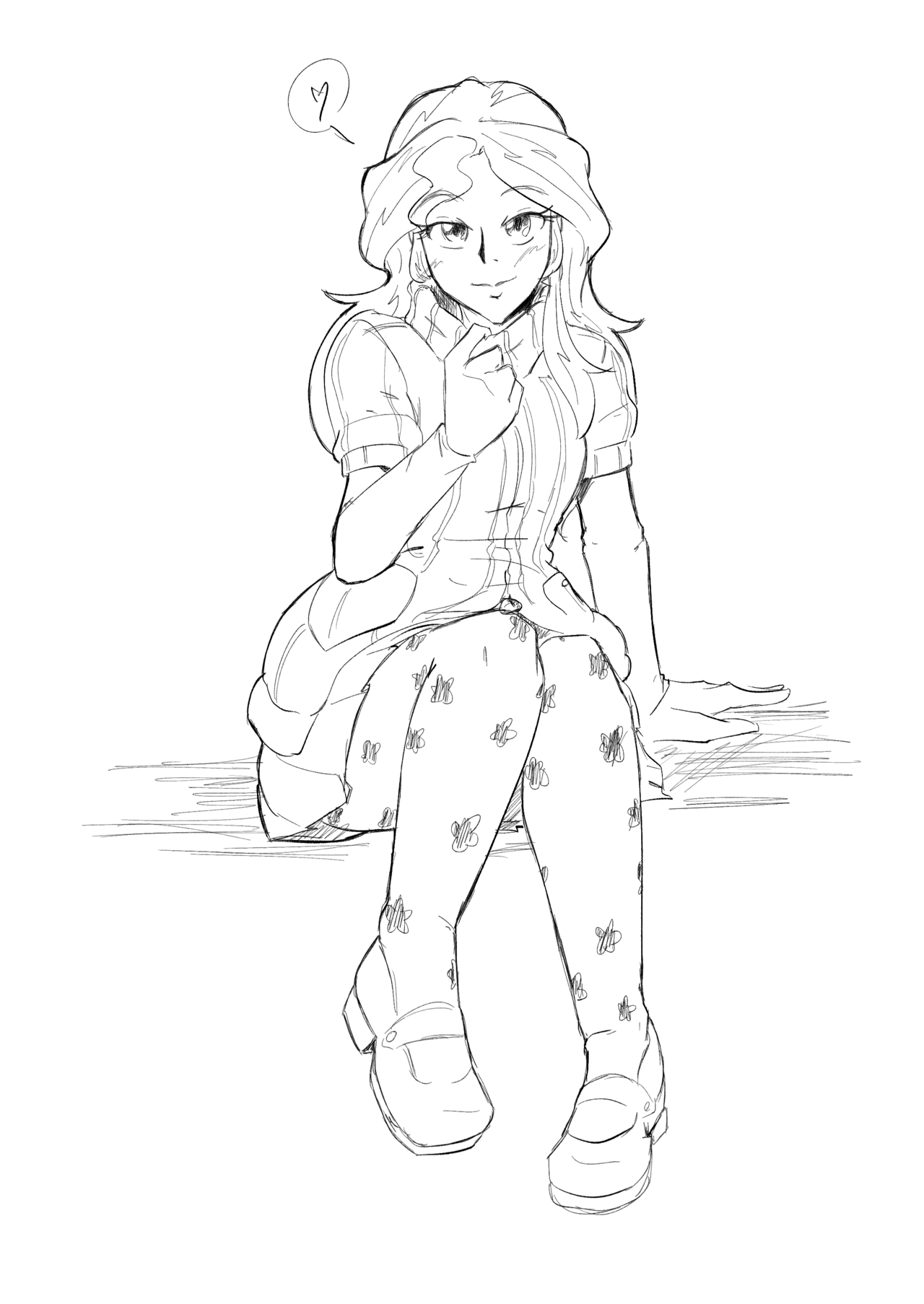 zapotecdarkstar:Nothing to see here, it’s just Best Girl dressed as the other Best