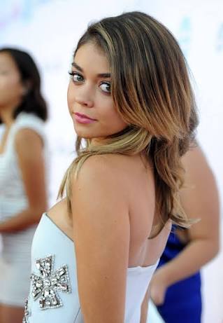 Sarah Hyland, Haley Dunphy from â€œModern Familyâ€ 