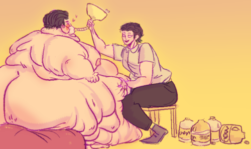 namagaii:  Trade with @soybean–oil it was rlly fun!! Go check em out!!!